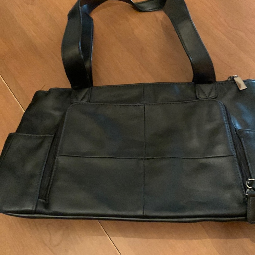 Genuine leather bag